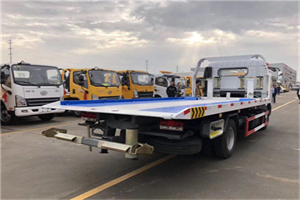 沾益汽车救援补胎